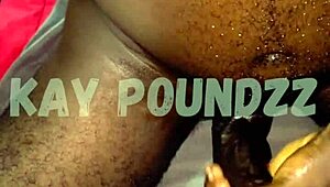 Black Exhibitionist Hot Guy Masturbates To Porn, Achieves Huge Orgasm And Cumshot In HD!