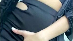 Ki-Sim Shows Her Slutty Side