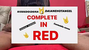 wife tells husband about sharing with others