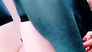 I'm rubyqueen, a young ladyboy getting anal penetration and masturbation