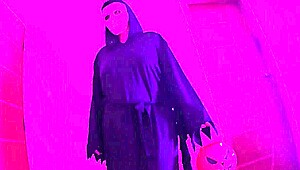 did i choose mischief or did she want to eat my ass?