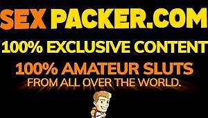 Pale Big Tits Redhead Sucks Massive Dick