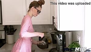 erin everheart says, 'teach me about the perverted world with your domination'