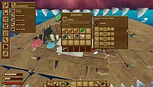 Raft says, 'feed me with your big tits'