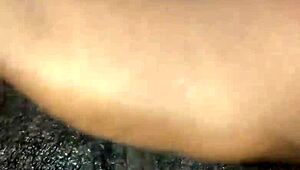 wet pussy solo masturbation