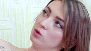 lewd teen tera link begs, 'fuck all my holes now?'