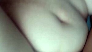 Chubby latina says, 'i'm so horny, i need to masturbate!'