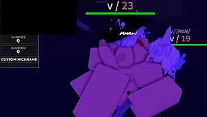 A Patient Getting Cared For By A Witch In The Hospital