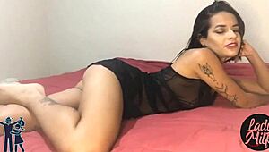 I Showed My Cuckold How I Do It With A Thick Dick!