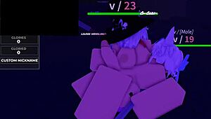 A Patient Getting Cared For By A Witch In The Hospital