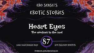 heart eyes for this erotic audio