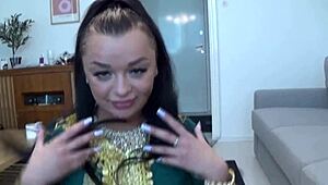 saudi arabian woman submits to big black cock client?