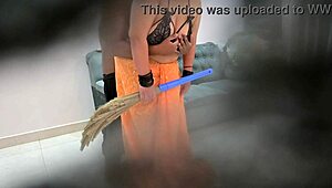 having sex with maid tanya 😘