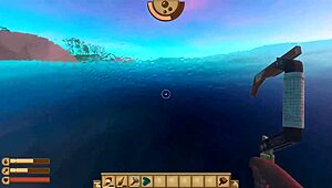 Raft says, 'feed me with your big tits'