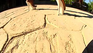 hot horny lesbians with firm tits tongue pussy in a glamour girl on girl session