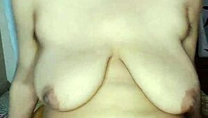 Desi Hot Alisha Bhabhi Loves Masturbating Her Juicy Pussy And Huge Boobs