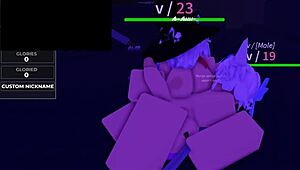 A Patient Getting Cared For By A Witch In The Hospital