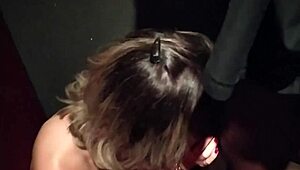 Latina calls big black cock for wet pussy and cum swallow!