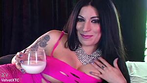 Creamy Cruz Introduction Interview