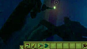 Raft says, 'feed me with your big tits'