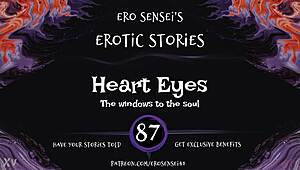 heart eyes for this erotic audio