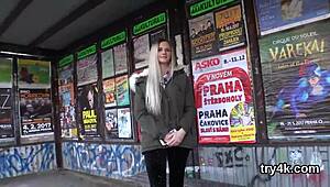 natural teen 18+ie gives blowjob in pov and gets yummy twat reamed