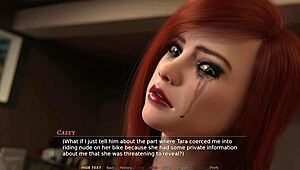 lets play caseys fall part 5b, unshaved path, i think