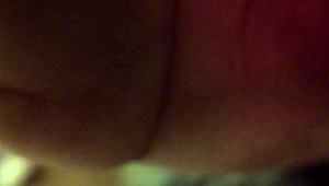 Dildo Failed, Called for BBC Creampie