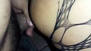 I Fuck My Milf's Delicious Big Ass