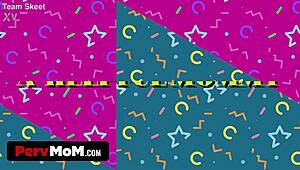 she asks him to fuck her hard