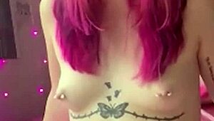 Introducing Raee Vertical, Brand New 20-Year-Old Content Creator Slut Pornstar!