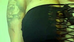 This verification video features Latina MILF big tits ass