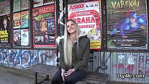 natural teen 18+ie gives blowjob in pov and gets yummy twat reamed