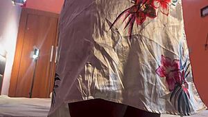 secret camera catches nollywood actress in a rough threesome