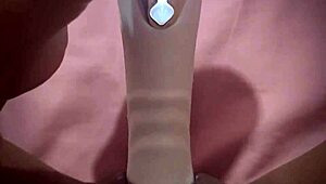 The wet sounds of my pussy as I masturbate with dildo and toys.