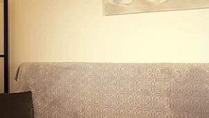 Very Sexy Blonde Masturbates With Vibrator And Toys