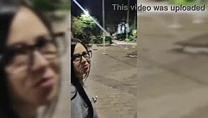 i'm on a date with a fan and we did what i like best