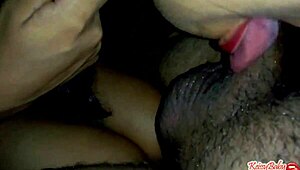 my girlfriend gives oral for first time