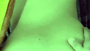 Tattooed Latina Whore Takes Doggy Fuck in Homemade Video