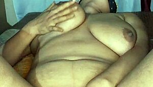 Desi Hot Alisha Bhabhi Loves Masturbating Her Juicy Pussy And Huge Boobs