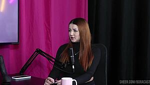 Compilados da malu paz no bora cast