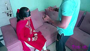 Indian ravinadesi young married women fucked by sofa machenic absence of her husband huge cumshot on big ass