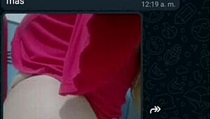 She got so hot, I massaged my best freind's ass