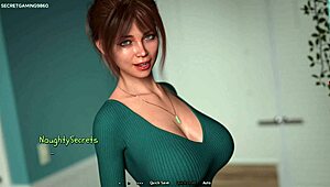 quiet sex with huge boobs stepsis?