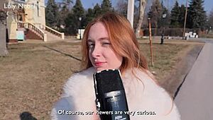 influencer reveals her way to earn millions in public