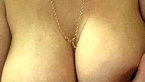 My Slut Stepmom Reveals Big Milky Tits In Shower With Passion