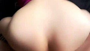 My hot neighbor loves reverse cowgirl and doggy style