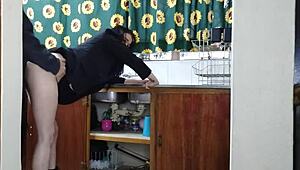 Boss Ladies Enjoy Nice Fuck With Young 18+ Amateurs In Bent-Over Doggystyle!