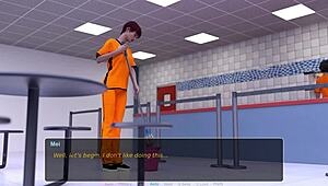 Let's play prison life part 2