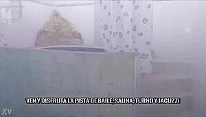 Halloween Party Turns Clandestine And Wild